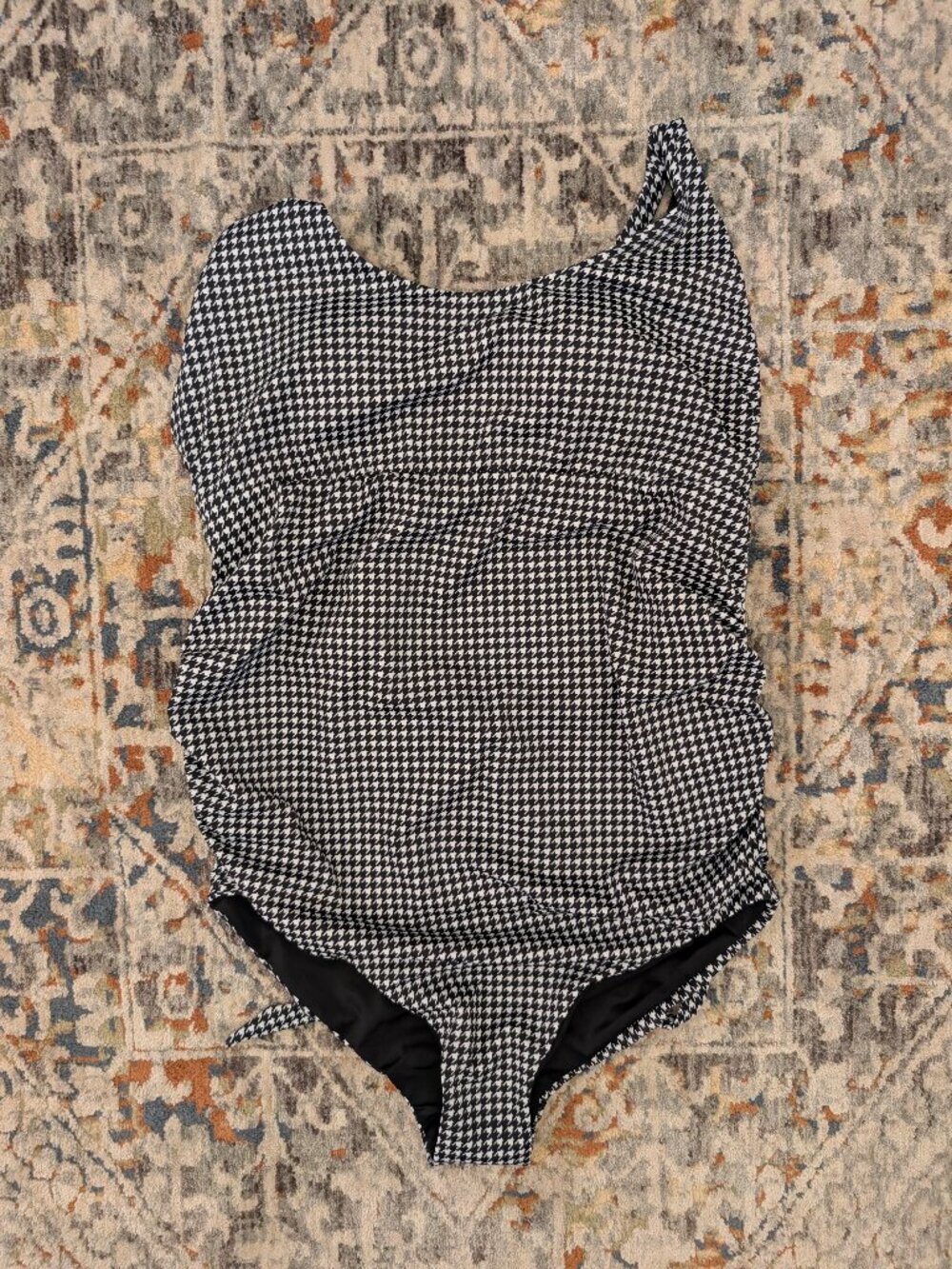 Senita Athletics Maternity One Piece Swimsuit